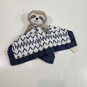 Cloud Island Sloth Lovey Security Blanket Plush stuffed